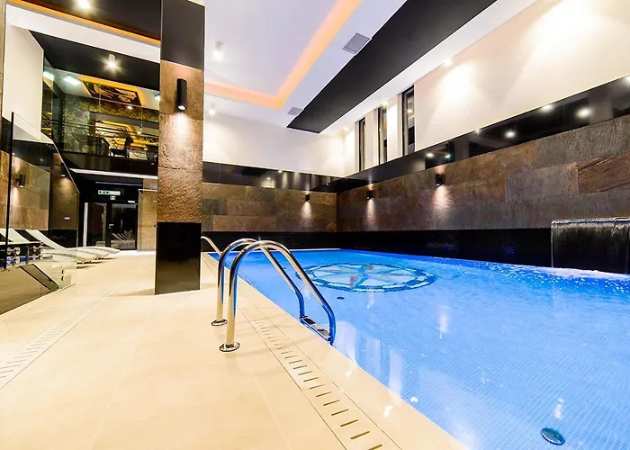 Arena Hotel Spa & Wellness Tychy photo