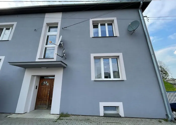 Apartmán Apartament Lotnicza 26 Bílsko-Bělá fotorgafie