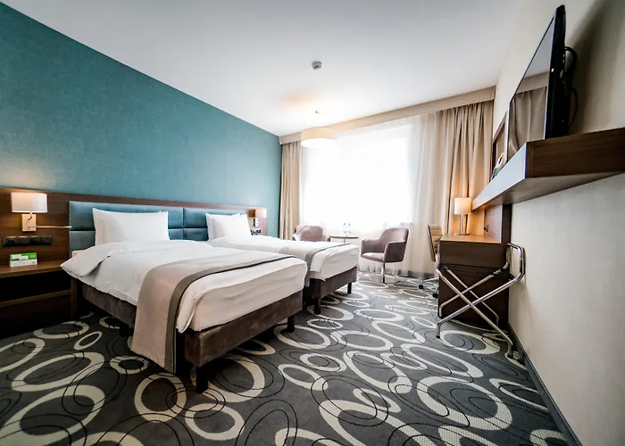 Holiday Inn Dabrowa Gornicza-Katowice By Ihg fotorgafie