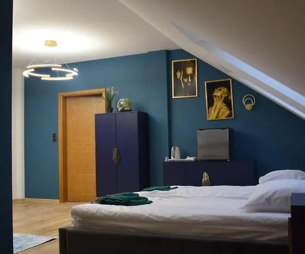 Maly Ksiaze Villa Podzamcze  photo