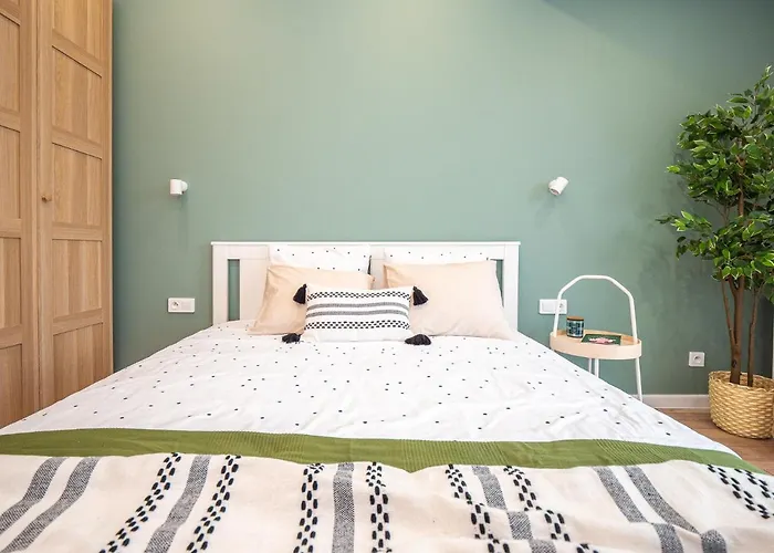 Oak Tree Apartment Dąbrowa Górnicza fotorgafie