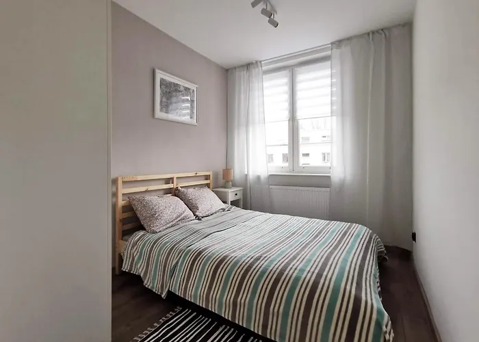 Apartamento Gliwice Damrota foto