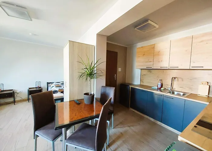 Ae Berg Apartamenty Ujazd  photo