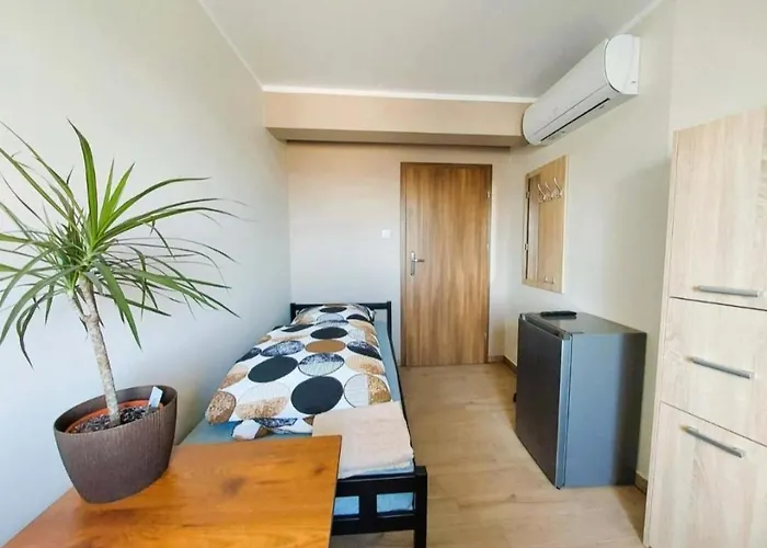 Ae Berg Apartamenty Ujazd  photo