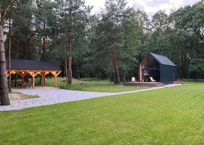 Domek Quatro Brzezinki Foto