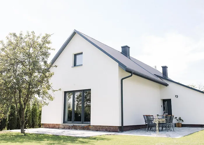 Domek Na Wylacznosc - Borowkowa. Sauna Lesna  photo