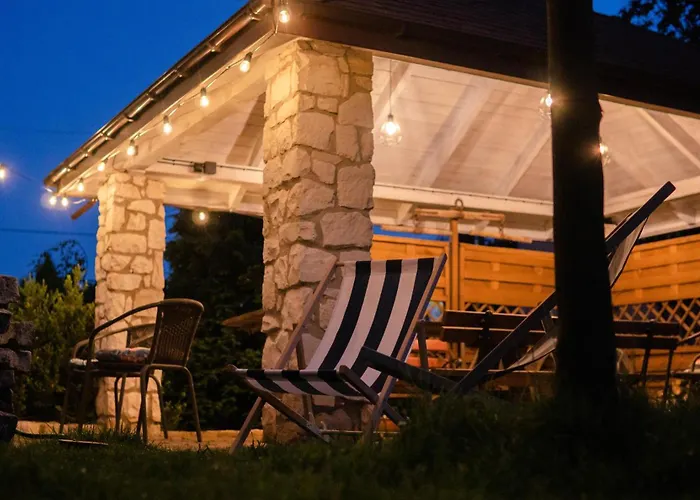 Agroturystyka Pod Straznica Lutowiec photo