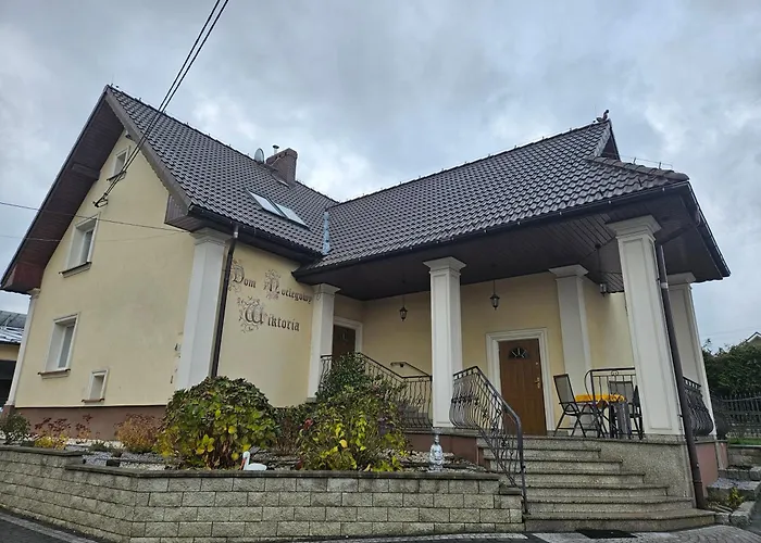 Dom Noclegowy Wiktoria Skrzyszow  photo