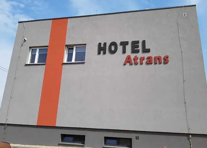 Hotel Atrans Psary  photo