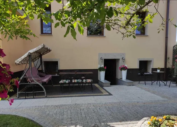 Sjesta Apartment Psary  photo