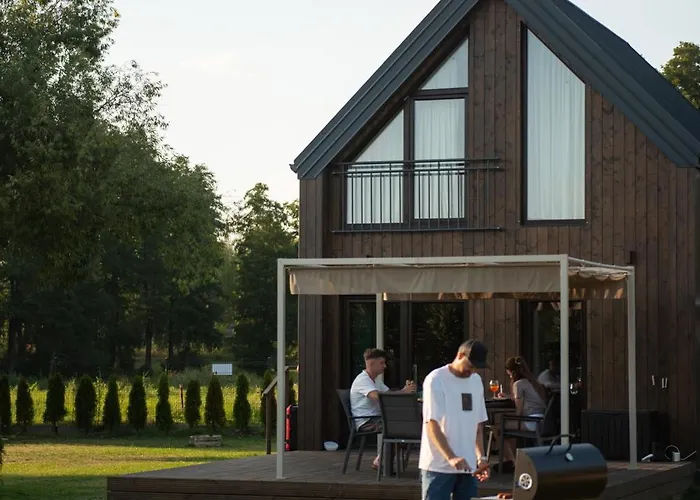 Uroczysko Nad Pilica Sauna & Balia photo