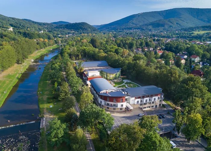 Hotel Olympic Spa & Wellness Ustron Foto