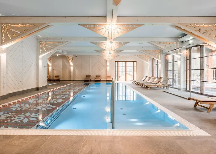 Aries Hotel & Spa Visla fotorgafie