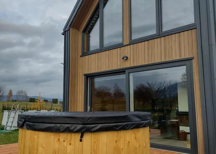 Zacisze Na Polach Lesna  photo