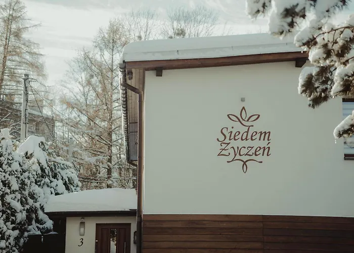 Bed and Breakfast Siedem Zyczen Ustroň fotorgafie