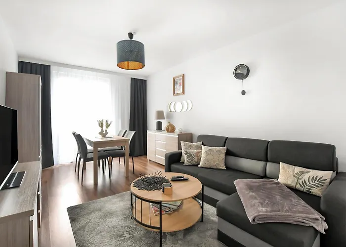 Green Point Apartment, Sosnowiec City Center photo