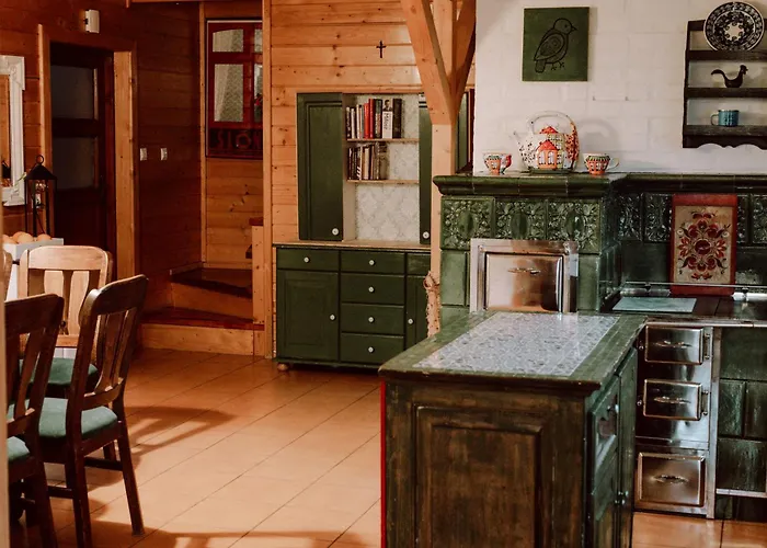 صورة فيلا Osada Bura Polana Ujsoły