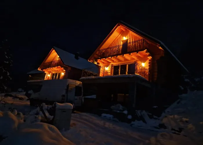 Domki Po Balu Rycerka Dolna photo