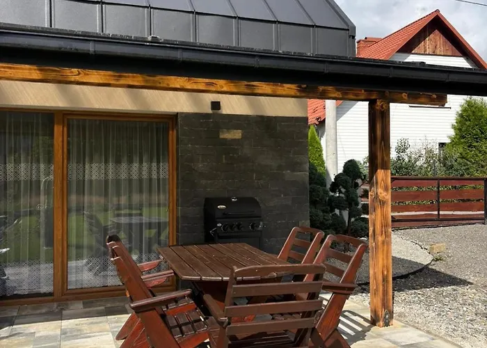 Domek W Gorach, Noclegi W Gorach , Przystanek Stodola Beskid Zywiecki Velo Sola Rycerka Dolna photo