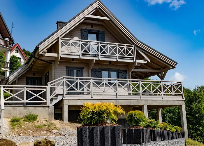 Jutrzenka Villa Miedzybrodzie Kobiernickie photo