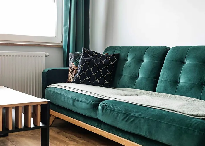 Apartment Moderna Kostuchna photo