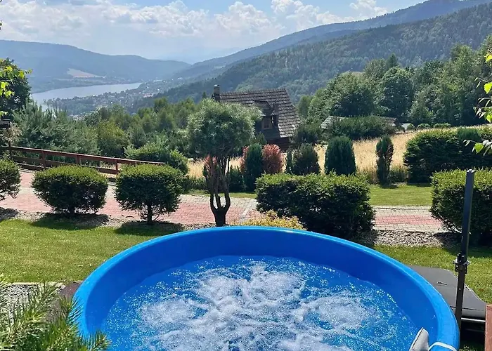 Noclegi U Renaty Miedzybrodzie Bialskie Miedzybrodzie Kobiernickie photo