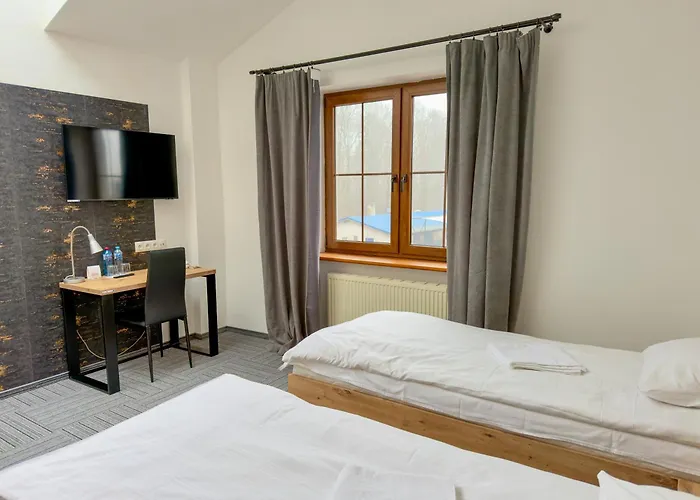 Hotel Sjesta Mikolów fotorgafie