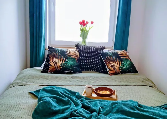 Apartment Moderna Kostuchna Foto