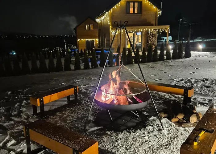 ליפובה Domki Lipowelove תמונה