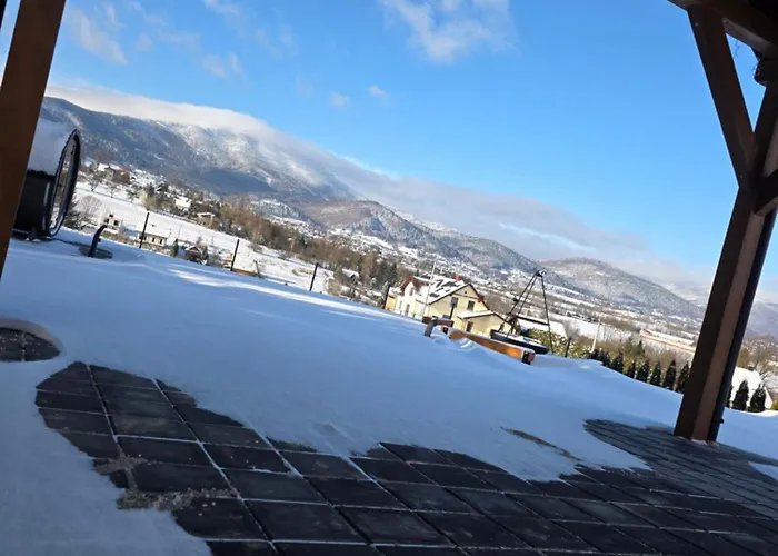 Domki Lipowelove Lipowa fotorgafie