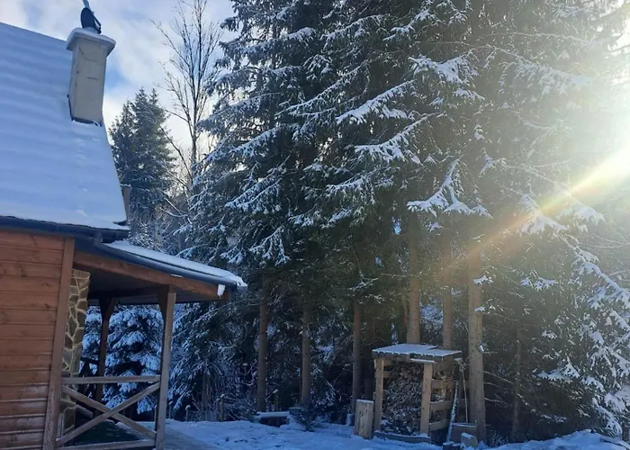 Vila Juraszowka Kamesznica fotorgafie