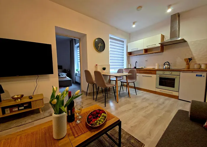 Tbilisi Smak Gruzji Apartament Częstochowa Foto