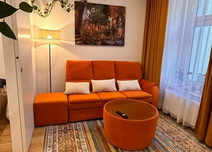 Miodowy Apartament Chorzów fotorgafie