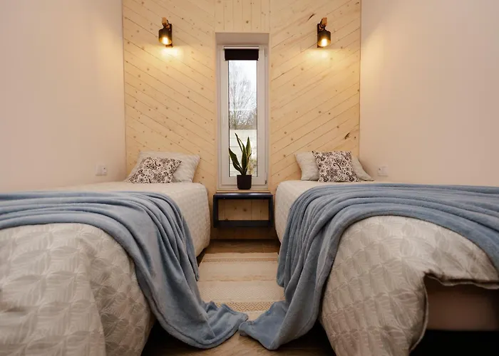 Bukowe Wzgorza Apartment Trzebniow  photo