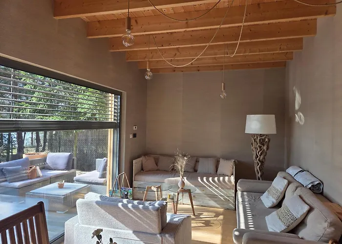 Villa Kocimietka - Dom Z Widokiem Mazowki foto