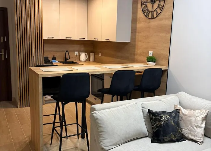 Apartament Perla Bystra Park תמונה