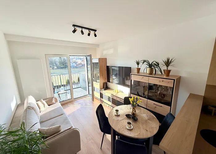 Garden View Apartment Jasna Gora 琴斯托霍瓦照片