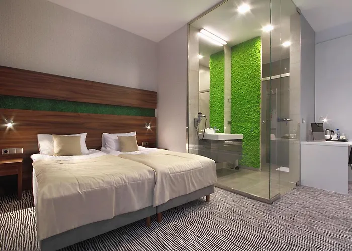 Hotel Gorczowski Katowice Chorzow photo