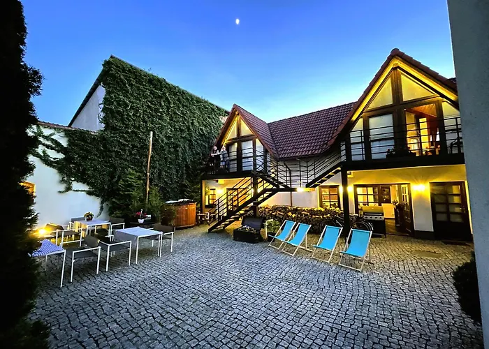 Hotel Beskid Milowka photo