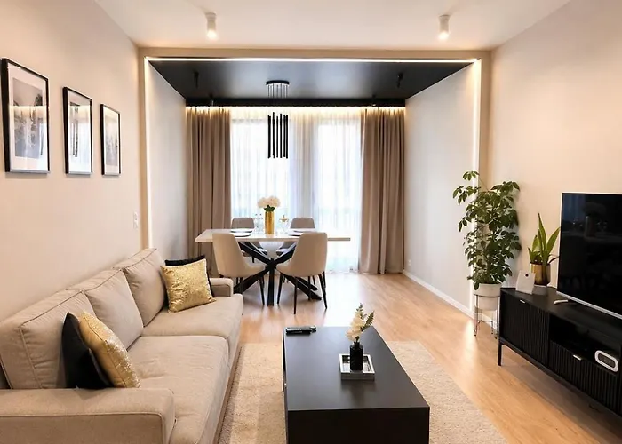Фото Apartment Beige Exclusive Пекары-Слёнске