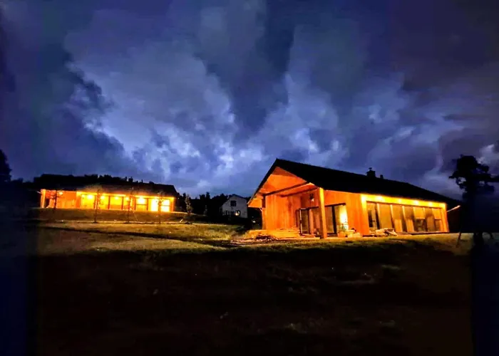 Zapodomek B Z Pieknym Widokiem I Jacuzzi Zlatna foto