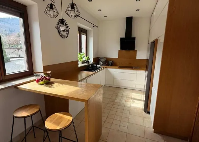 Photo de Sielska Willa Wellness & Pool Resort Lipowiec Gorki Male 