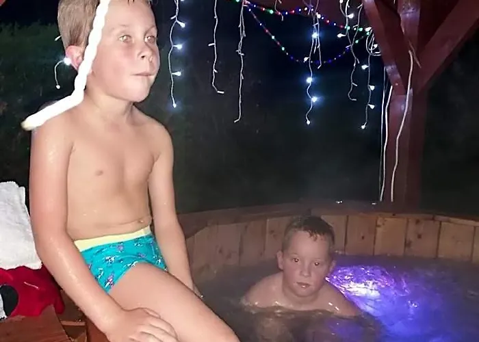 Photo de Pokoj 4 Osobowy Z Widokiem Na Gory Szczyrk