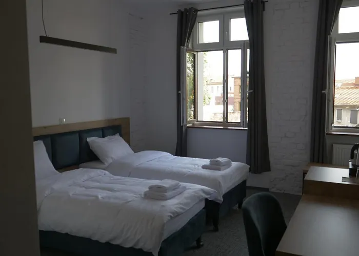 Фото Hostel Pyskowice