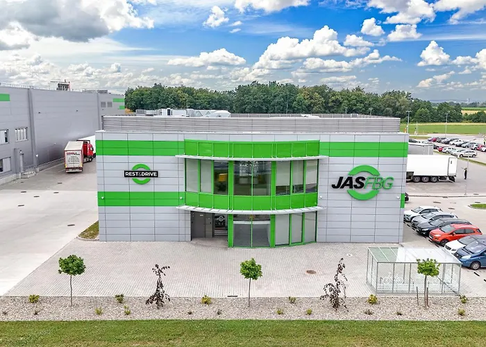 Фото Отель Rest&Drive Warszowice