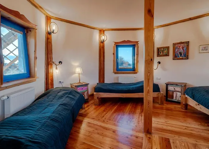 Tylko Dobro Siedlisko Na Jurze Villa Pabianice photo