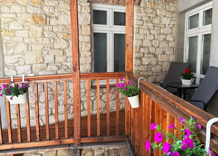 Фото Apartamenty Stare Podworko Pilica