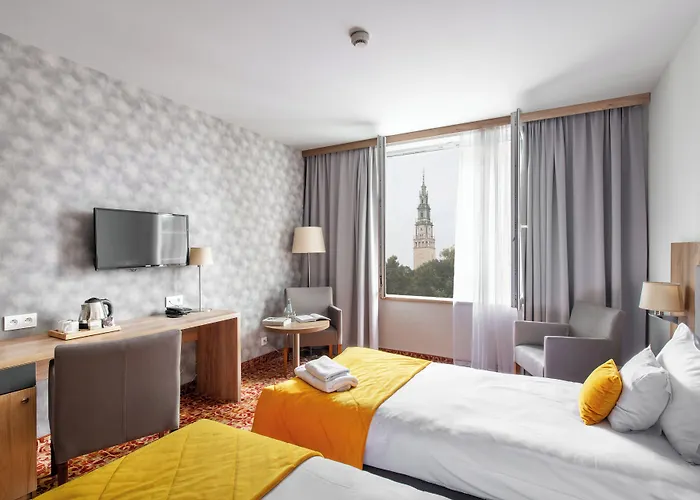 Фото Hotel Arche Ченстохова