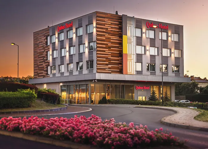 Qubus Hotel Zory photo