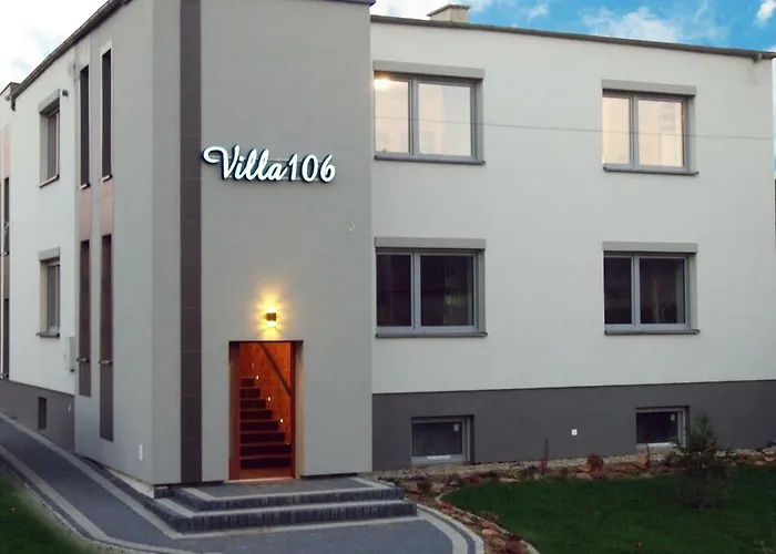 Villa 106 Pawlow  zdjęcie